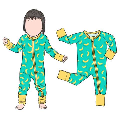 Bespoke Junie B Jones Bamboo Pajamas Oekotex 100 Wholesale