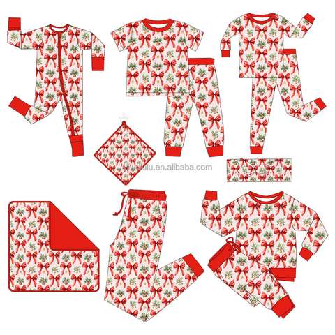 Bespoke Junie B Jones Bamboo Pajamas Oekotex 100 Wholesale