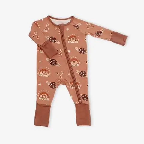 Private Label Baby Clothes Romper Oem Manufacturer