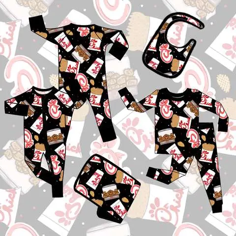 Private Label Bamboo Sleepwear Baby Bamboo Clothes Bamboo Pajamas Baby Jumpsuits Infants Rompers Bamboo Kids Clothing Oekotex 100 Factory