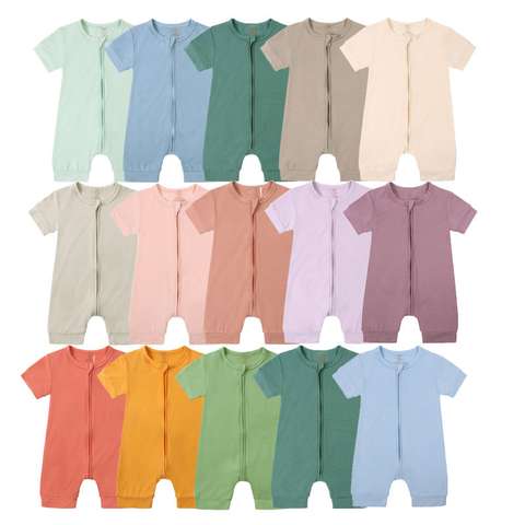Astm F963 Unisex Baby Romper Oem Manufacturer