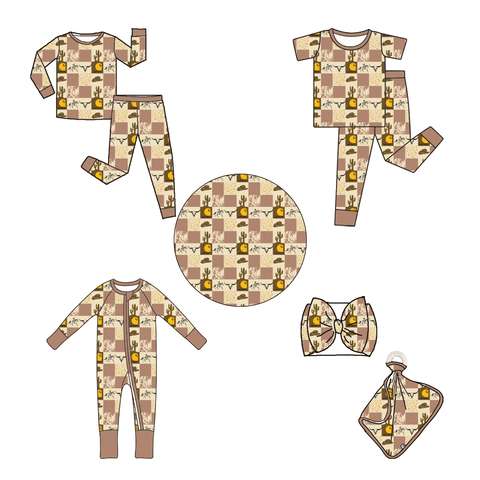 Private Label 024M Bamboo Baby Romper Zipper Gots Organic Vendor