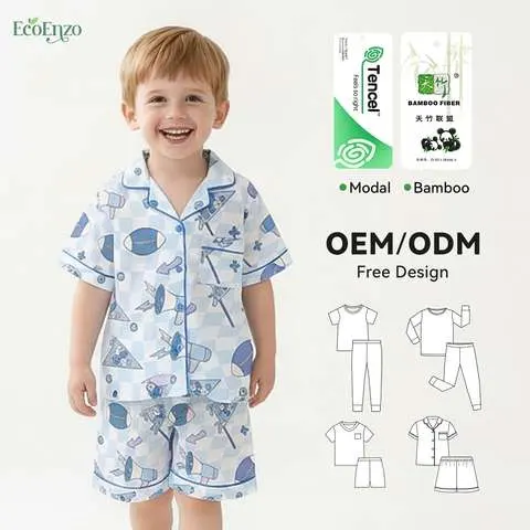 Tailormade Baby Boy Romper Gots Organic Supplier