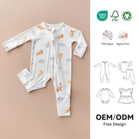 Cpc Certified Kidscustom Pjsbaby Rompers Bespoke Wholesale