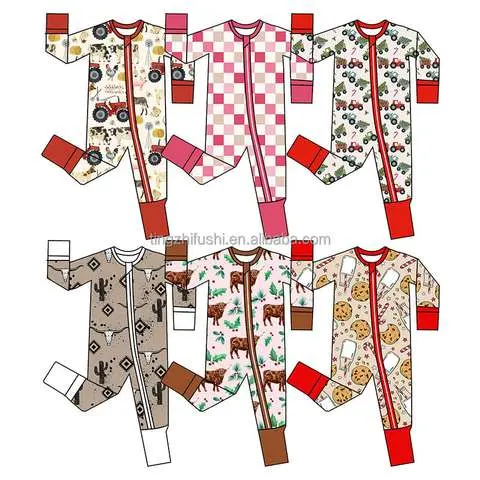 Oem Custom Buffalo Bamboo Pajamas Oekotex 100 Wholesale