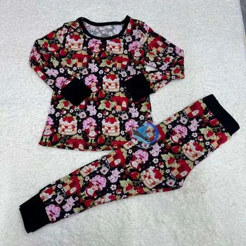 Oem Bamboo Baby Clothes Floral Gots Organic Exporter