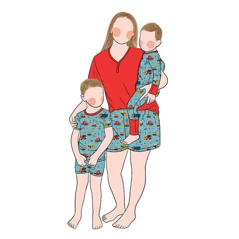 Astm F963 Customized Modal Bamboo Fiber Cotton Womens Pajamas Breathable Soft Solid Color Collar Elastic Pajama Set Bespoke Exporter