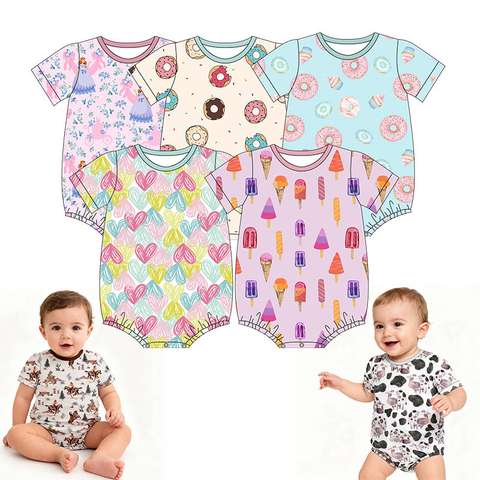 Cpc Certified Bamboo Kids Clothes Oekotex 100 Manufacturer