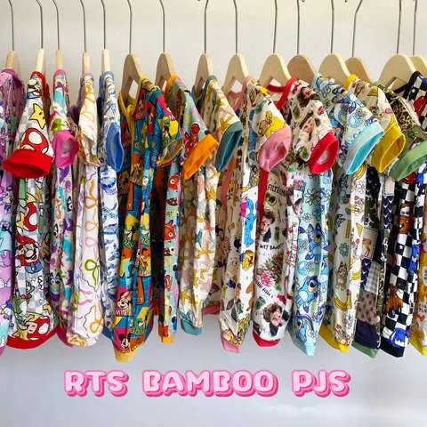 Gots Organic Baby Clothes Boyclothesbamboo Baby Pajamas Cpc Certified Wholesale