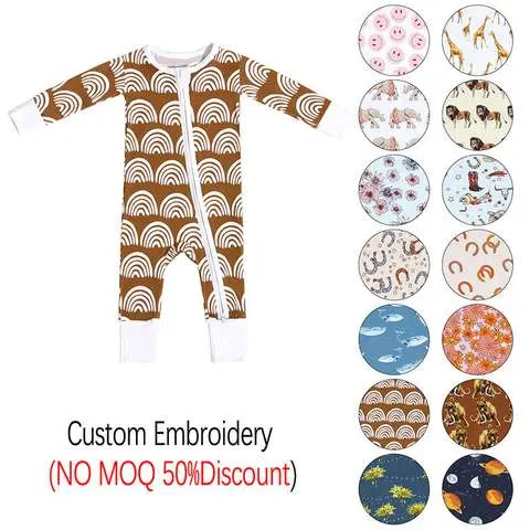 Tailormade Hunting Bamboo Kids Pajamas Bespoke Oem