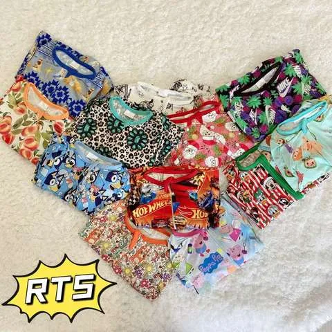 Bespoke Bamboo Pajamas Solid Cpsia Compliant Manufacturer