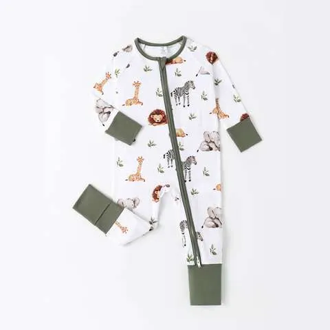 Bespoke Character Bamboo Pajamas Private Label Factory