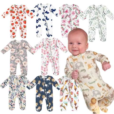 Tailormade Baby Pajamas Bamboo Oekotex 100 Supplier