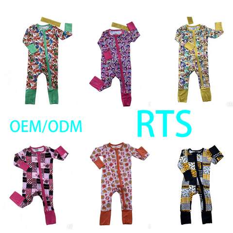 Oekotex 100 Rts Mystery Bamboo Boxesrts Bundle Character Bamboo Pajamas Custom Supplier