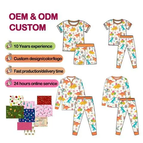 Astm F963 Footies Baby Romper Tailormade Manufacturer