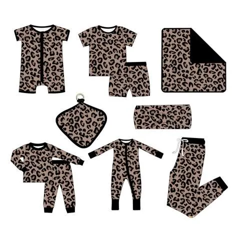 Tailormade Bow Bamboo Pajama Gots Organic Factory