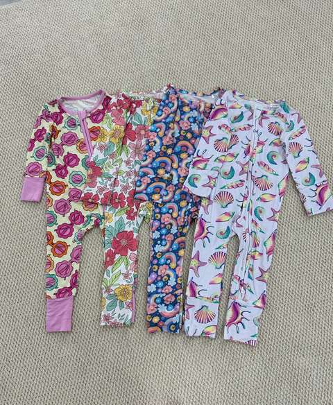 Tailormade Bamboo Bamboo Pajamas Custom Oem