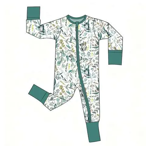 Astm F963 Gingerbread Bamboo Pajamas Family Tailormade Supplier