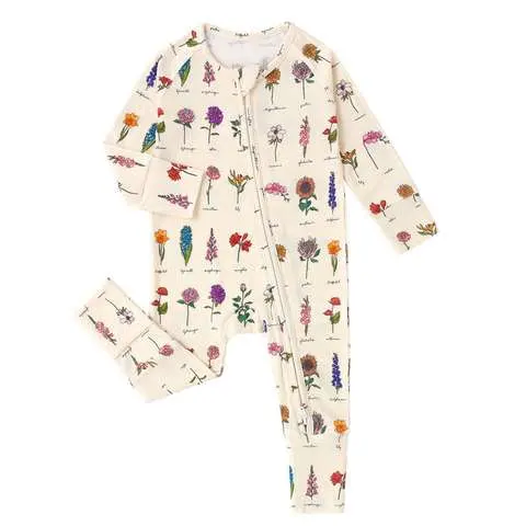 Private Label Camo Bamboo Pajamas Bespoke Manufacturer