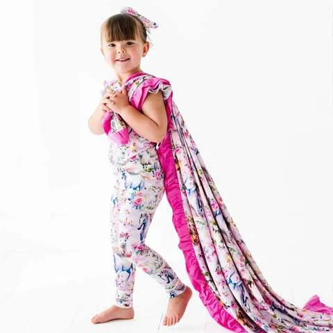 Cpc Certified Bamboo Labubu Pajamas Tailormade Wholesale