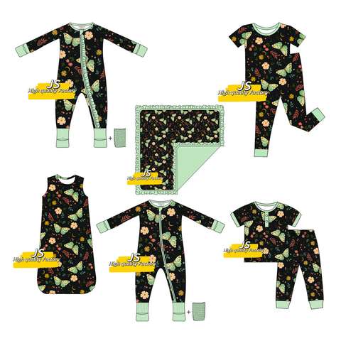 Cpsia Compliant Bamboo Boy Pajamas Odm Oem