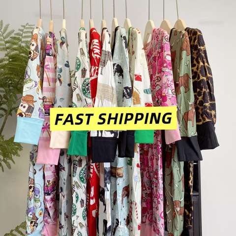 Cpsia Compliant Bamboo Pajamas Y2K Gots Organic Exporter