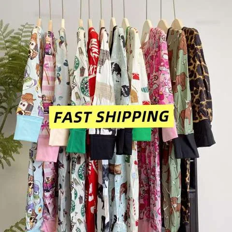 Cpsia Compliant Bamboo Pajamas Y2K Gots Organic Exporter